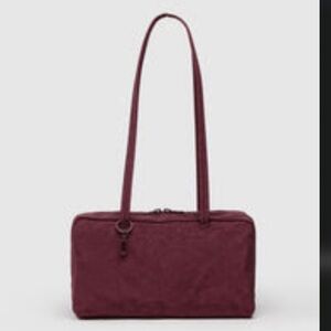 BAGGU Mahogany Regular Bowler